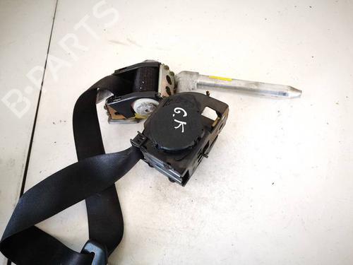 Used Rear left seatbelt Rear left seatbelt BMW 7 (E65, E66, E67) 730 d (218 hp) 35103720 35103720