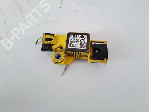Used Electronic module Electronic module OPEL ASTRA G Hatchback (T98) 1.7 TD (F08, F48) (68 hp) 32887861 32887861