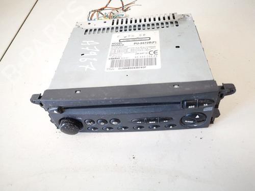 Used Radio Radio CITROËN C5 I (DC_) 2.2 HDi (DC4HXB, DC4HXE) (133 hp) 35431367 35431367