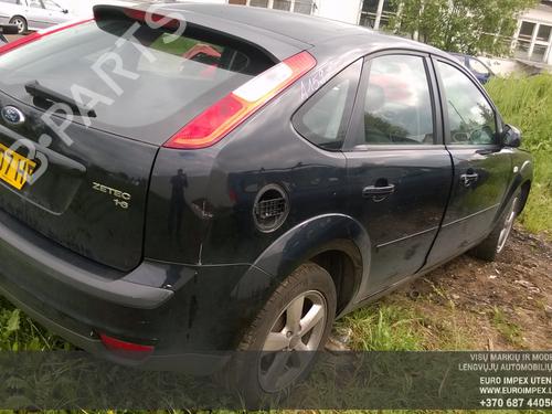 Electronic module FORD FOCUS II (DA_, HCP, DP) 1.6 | BP33493738M83 - Image 7