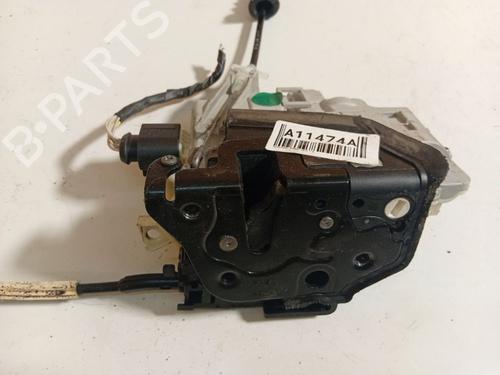 Front right lock VW PASSAT B7 (362) 1.6 TDI | BP37227329C97 - Image 3
