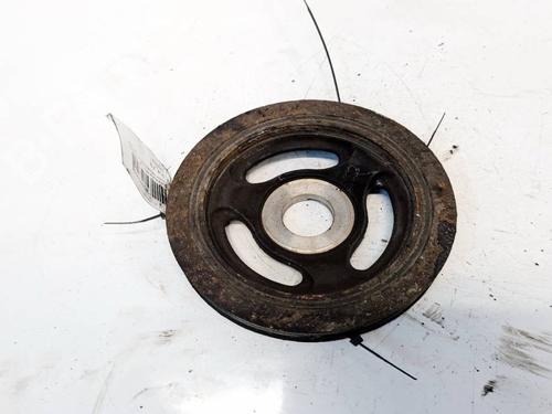 Used Pulley Pulley FORD FOCUS III 1.6 TDCi (115 hp) 34858275 34858275