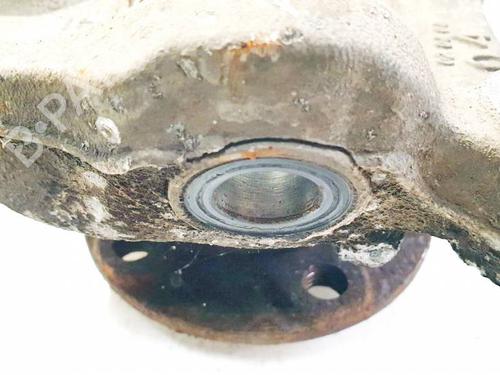 Left front steering knuckle VW PASSAT B6 (3C2) 2.0 TDI | BP38631156M25 - Image 3