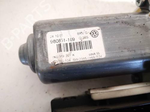 Left front window motor VW PASSAT B6 (3C2) 2.0 FSI | BP35162875E21 - Image 3