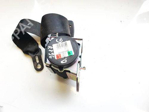 Front right seatbelt BMW X1 (E84) sDrive 18 d | BP35046794I25 - Image 3