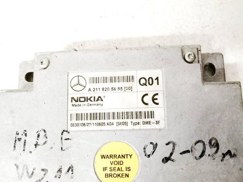 Electronic module PORSCHE CAYENNE (9PA) S 4.5 | BP32604165M83 - Image 3