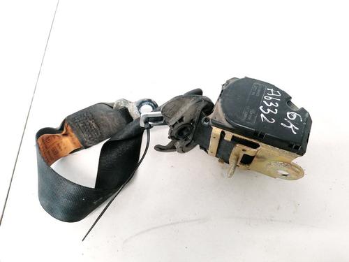 Used Rear left seatbelt Rear left seatbelt 35602582 35602582
