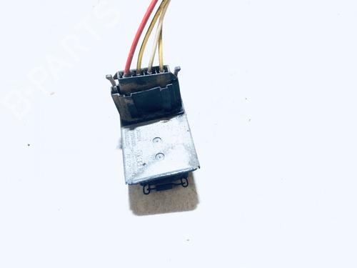 Used Heater resistor Heater resistor VW TRANSPORTER T4 Van (70A, 70H, 7DA, 7DH) 1.9 D (60 hp) 35876403 35876403