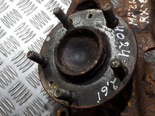 Used Left front steering knuckle Left front steering knuckle 35696614 35696614