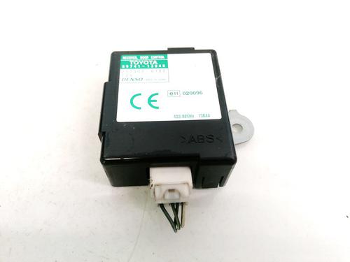 Electronic module TOYOTA COROLLA Verso (_E12_) 2.0 D-4D (CDE120_, CDE120R) | BP35430257M83 - Image 2