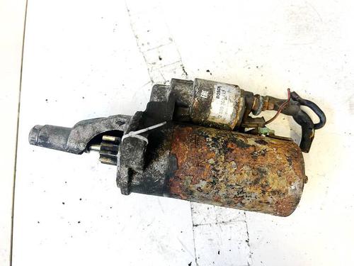 Used Starter Starter AUDI A6 C6 (4F2) 2.4 (177 hp) 35357679 35357679