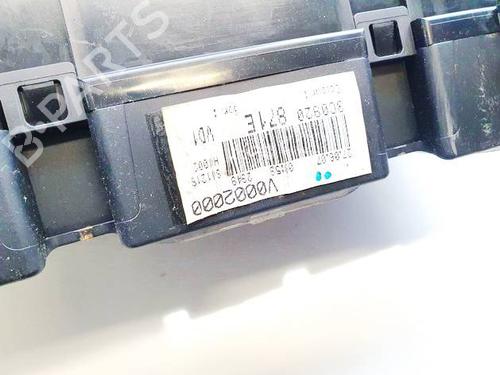 Instrument cluster VW PASSAT B6 (3C2) 2.0 TDI | BP34785860C47 - Image 3