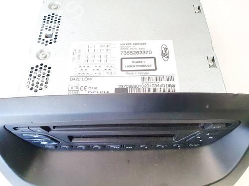 Radio FORD KA (RU8) 1.2 | BP35383190E6 - Image 2