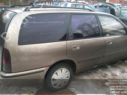 Switch NISSAN PRIMERA (P10) 2.0 D | BP33480231I30 - Image 7