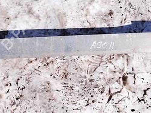 Used Front bumper reinforcement Front bumper reinforcement 35292146 35292146