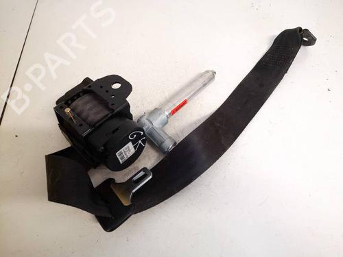 Used Rear left seatbelt Rear left seatbelt 35090947 35090947