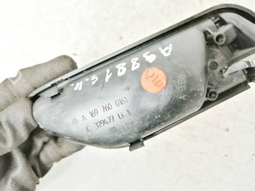Front left interior door handle MERCEDES-BENZ A-CLASS (W169) A 180 CDI (169.007, 169.307) | BP35013221I13 - Image 3