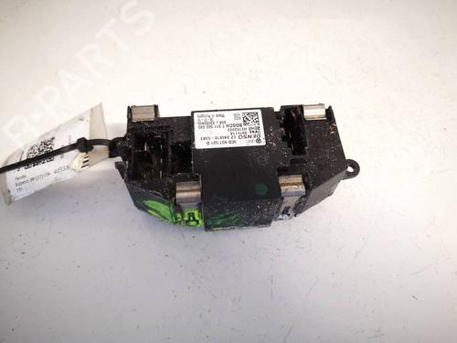 Used Heater resistor Heater resistor PORSCHE CAYENNE (9PA) S 4.5 (340 hp) 35157405 35157405