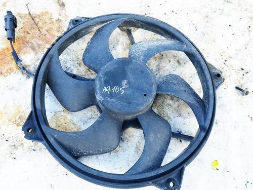 Used Fan Fan PEUGEOT 307 (3A/C) 1.6 HDi 110 (109 hp) 35108050 35108050