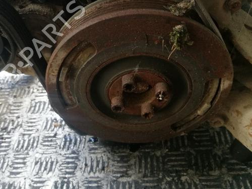 Used Pulley Pulley FIAT MULTIPLA (186_) 1.9 JTD 105 (186AXB1A) (105 hp) 35862298 35862298