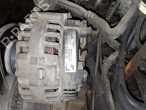 Alternator VW PASSAT B5.5 (3B3) 1.9 TDI | BP36586866M7 - Image 4