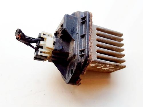 Used Heater resistor Heater resistor SUBARU OUTBACK (BE, BH) 2.5 AWD (BH9) (156 hp) 35858708 35858708