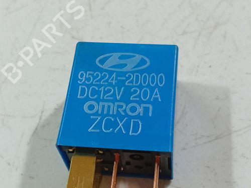 Electronic sensor HYUNDAI SANTA FÉ I (SM) 2.4 16V 4x4 | BP32531337M84 - Image 4