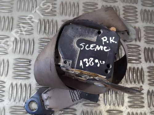 Used Front left seatbelt Front left seatbelt 35685949 35685949