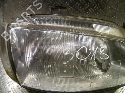 Used Right headlight Right headlight RENAULT MEGANE Scenic (JA0/1_) 1.9 dT (JA0K, JA0Y) (90 hp) 35655173 35655173