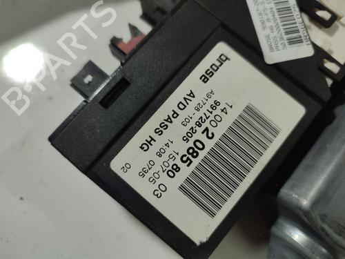 Right front window motor CITROËN C8 (EA_, EB_) 2.2 HDi | BP34816136E20 - Image 4