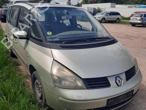 Used Parts RENAULT ESPACE IV (JK0/1_) 1.9 dCi (JK0U, JK0G) (120 hp) 4470360