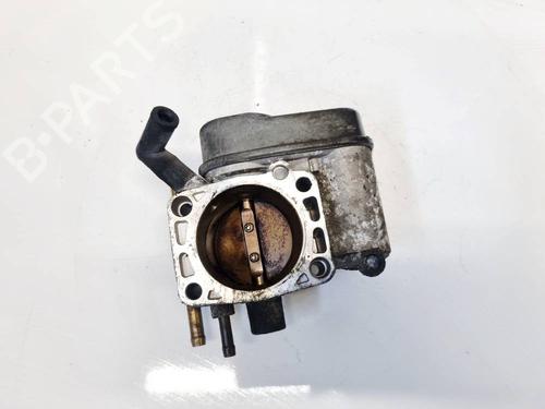 Used Throttle body Throttle body OPEL MERIVA A MPV (X03) 1.6 (E75) (87 hp) 35207918 35207918
