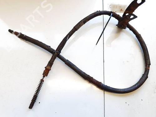 Håndbremsekabel Håndbremsekabel 39604186 39604186