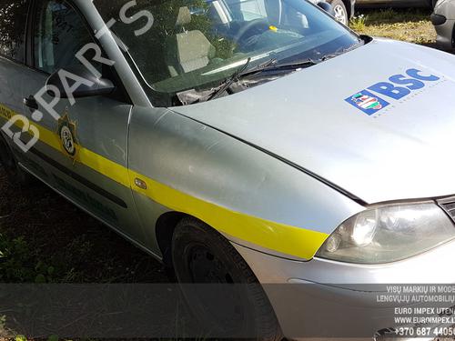 Engine mount SEAT CORDOBA (6L2) 1.4 16V | BP33490561M89  - Image 8