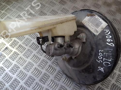 Used Servo brake Servo brake 35688210 35688210