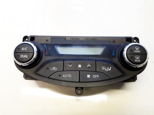 Used Climate control Climate control TOYOTA YARIS (_P15_) 1.5 (NCP150_) (109 hp) 35883144 35883144