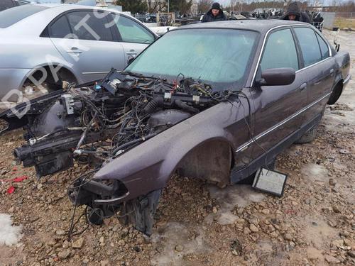 Electronic module BMW 7 (E38) 730 i, iL | BP33089111M83  - Image 5