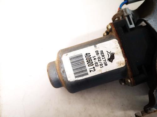 Right front window motor NISSAN ALMERA II Hatchback (N16) 2.2 Di | BP35541109E20 - Image 2