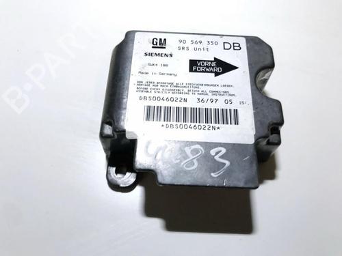 Used ECU airbags ECU airbags 33507900 33507900