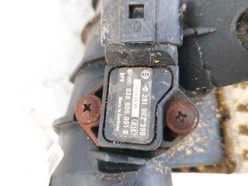 Electronic module VW BORA I (1J2) 1.9 TDI | BP34895035M83 - Image 2
