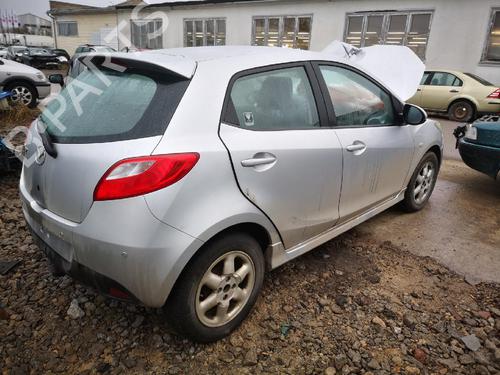 Air vent MAZDA 2 (DE_, DH_) 1.6 MZ-CD | BP32591253I21
