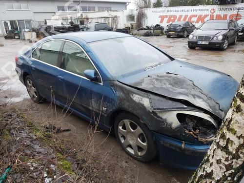 Switch PEUGEOT 607 (9D, 9U) 3.0 V6 24V | BP33523497I30  - Image 5