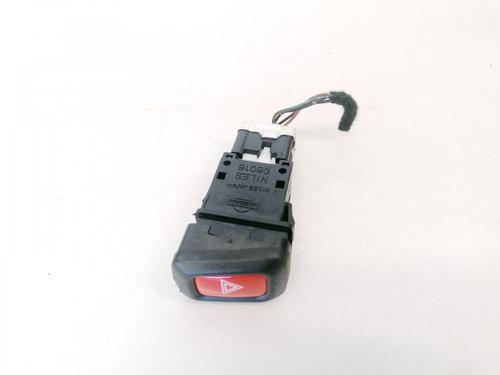 Used Warning switch Warning switch NISSAN ALMERA II Hatchback (N16) 1.5 (98 hp) 35520029 35520029