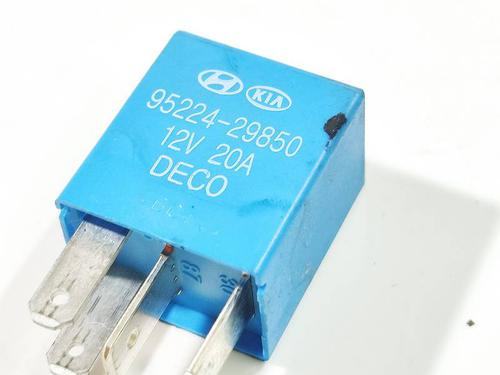 Electronic sensor HYUNDAI SANTA FÉ II (CM) 2.2 CRDi GLS | BP32554029M84 - Image 3