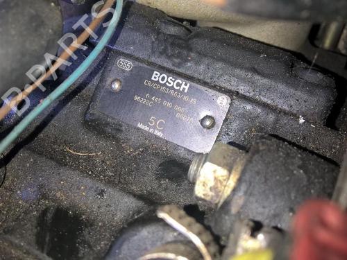 Used Injection pump Injection pump 35651579 35651579