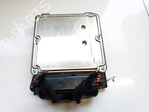 Engine control unit (ECU) AUDI A4 B7 (8EC) 1.9 TDI | BP38610879M57 - Image 3