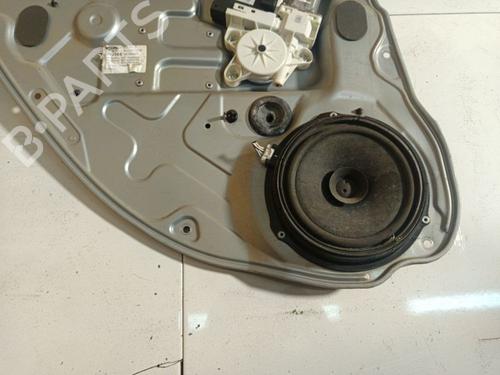 Rear left window mechanism FORD FOCUS C-MAX (DM2) 2.0 TDCi | BP34826855C24 - Image 2