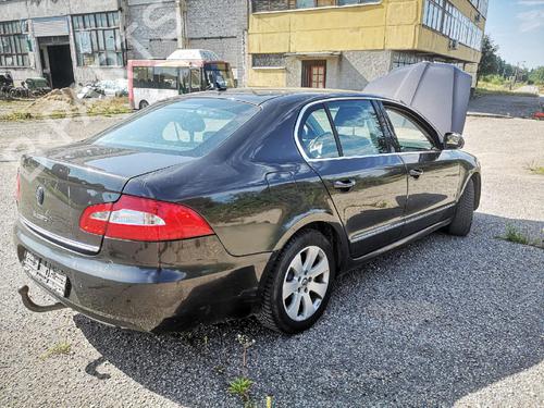 Switch SKODA SUPERB II (3T4) 1.8 TSI | BP32614663I30 