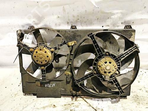 Used Fan Fan CITROËN JUMPER I Platform/Chassis (244) 2.8 HDi (128 hp) 35140238 35140238