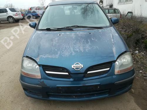 Used Parts NISSAN ALMERA TINO (V10)  2.2 dCi  4470004